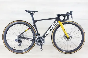 Used Cervélo Soloist Team Visma 2024 Road & Gravel
