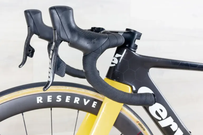 Used Cervélo Soloist Team Visma 2024 Road & Gravel, Black — image 16 of 17