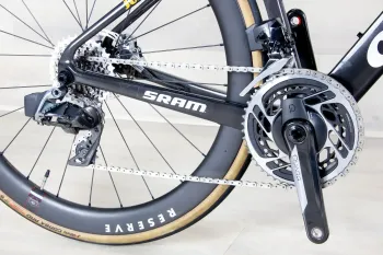 Used Cervélo Soloist Team Visma 2024 Road & Gravel, Black — image 7 of 17