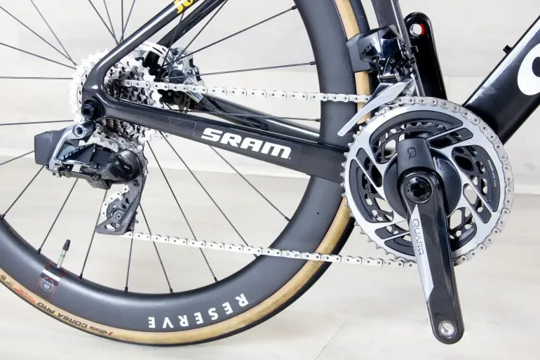 Used Cervélo Soloist Team Visma 2024 Road & Gravel, Black — image 7 of 17