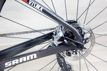Used Cervélo Soloist Team Visma 2024 Road & Gravel, Black — image 13 of 17