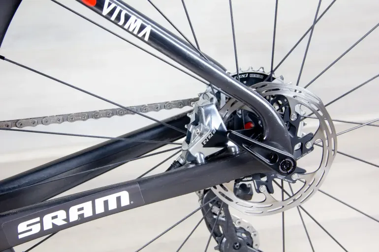 Used Cervélo Soloist Team Visma 2024 Road & Gravel, Black — image 13 of 17