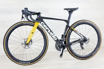 Used Cervélo Soloist Team Visma 2024 Road & Gravel, Black — image 6 of 17