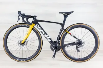 Used Cervélo Soloist Team Visma 2024 Road & Gravel, Black — image 2 of 17