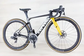 Used Cervélo Soloist Team Visma 2024 Road & Gravel, Black — image 5 of 17