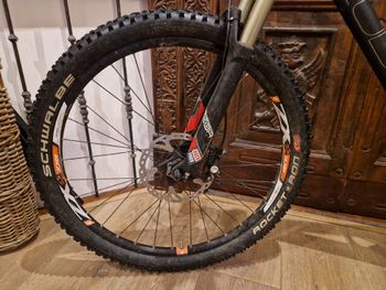 Used CUBE Reaction Shimano Deore XT 2020 Mountainbike, Black — image 4 of 4