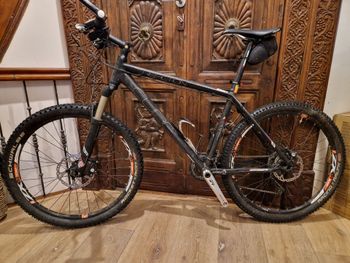 Used CUBE Reaction Shimano Deore XT 2020 Mountainbike, Black — image 2 of 4