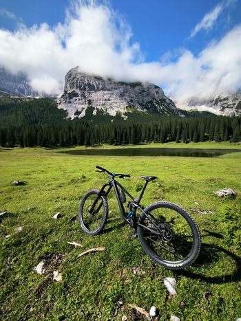 Used CUBE STEREO ONE77 PRO 29 2023 2023 Mountainbike, Black, 29 — image 5 of 5