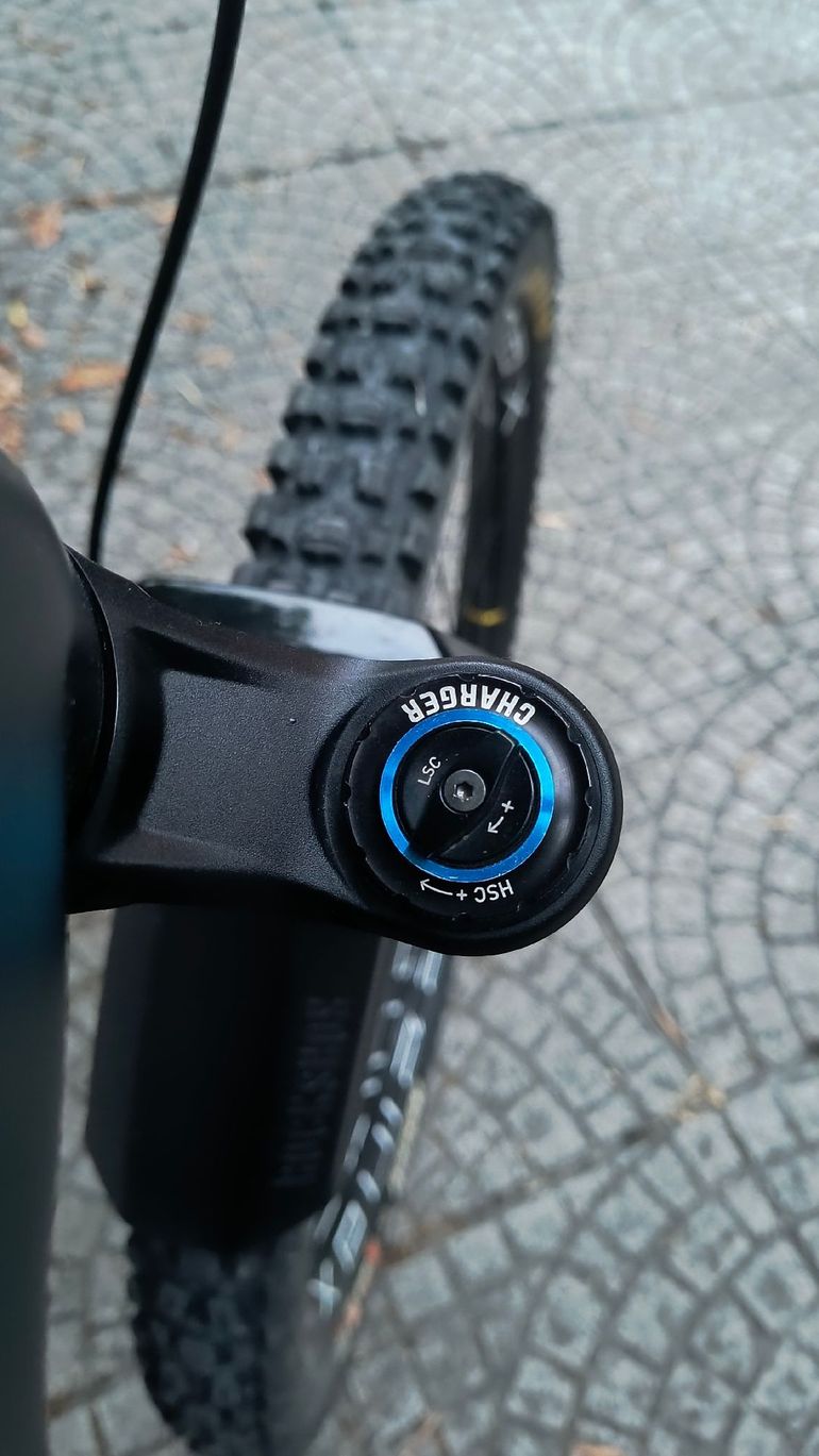 Brugt Whistle B-Rush Shimano Deore XT 2024 Mountainbike — billede 11 af 16