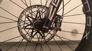 Used Whistle B-Rush Shimano Deore XT 2024 Mountainbike, Black, 29 — image 3 of 6