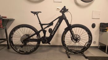 Used Whistle B-Rush Shimano Deore XT 2024 MTB