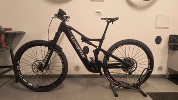 Used Whistle B-Rush Shimano Deore XT 2024 Mountainbike, Black, 29 — image 2 of 6