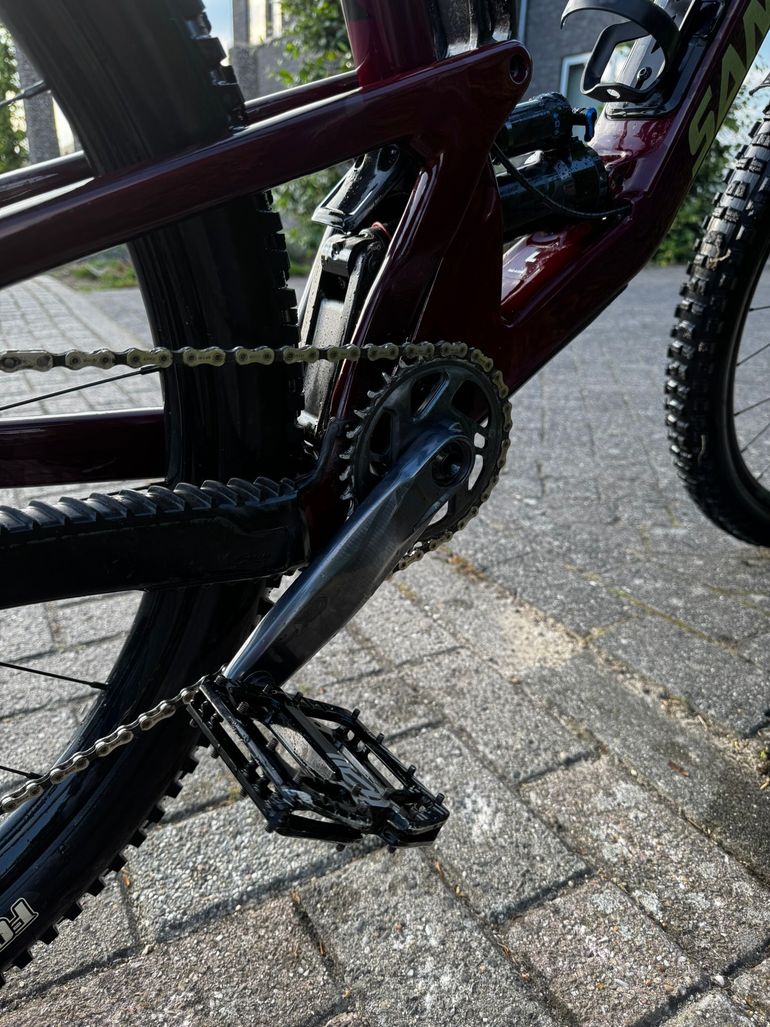 Santa Cruz HIGHTOWER S / Carbon C 2023 2023 Mountainbike d'occasion — image 10 sur 13