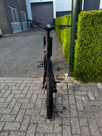 Santa Cruz HIGHTOWER S / Carbon C 2023 2023 Mountainbike d'occasion — image 11 sur 13