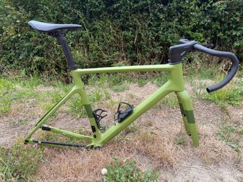 Used Scott Addict Frameset 2024 Road & Gravel