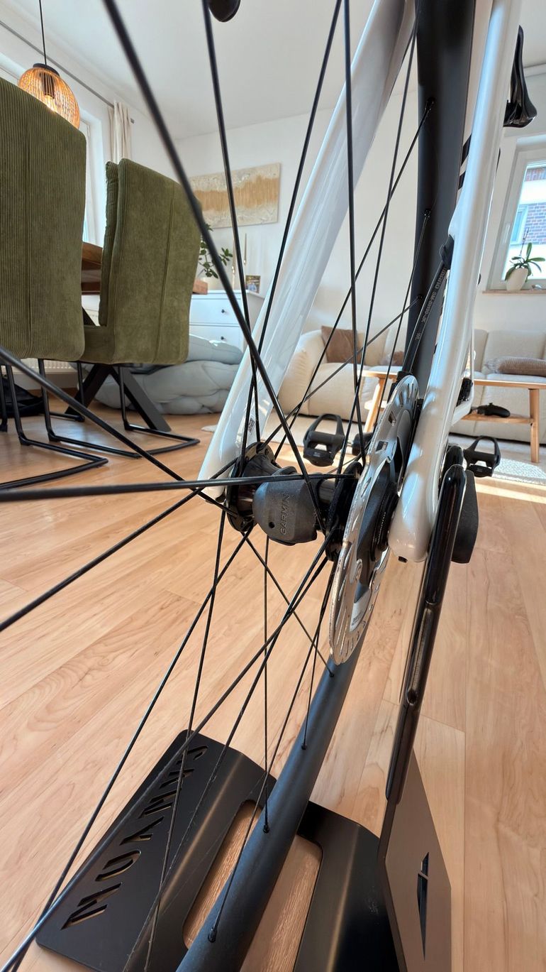 Używany Canyon Aeroad CF SLX 7 Di2 C46 2025 2025 Road & Gravel — zdjęcie 6 z 13