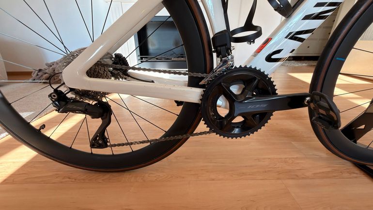 Używany Canyon Aeroad CF SLX 7 Di2 C46 2025 2025 Road & Gravel — zdjęcie 3 z 13