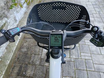 Used Riese & Müller Multicharger2 Enviolo Hub Gear 2023 Urban, White — image 6 of 6