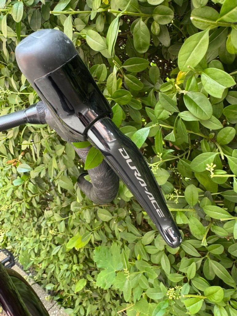 Używany Specialized S-Works Tarmac SL8 - Shimano Dura-Ace Di2 2025 2025 Road & Gravel — zdjęcie 15 z 24