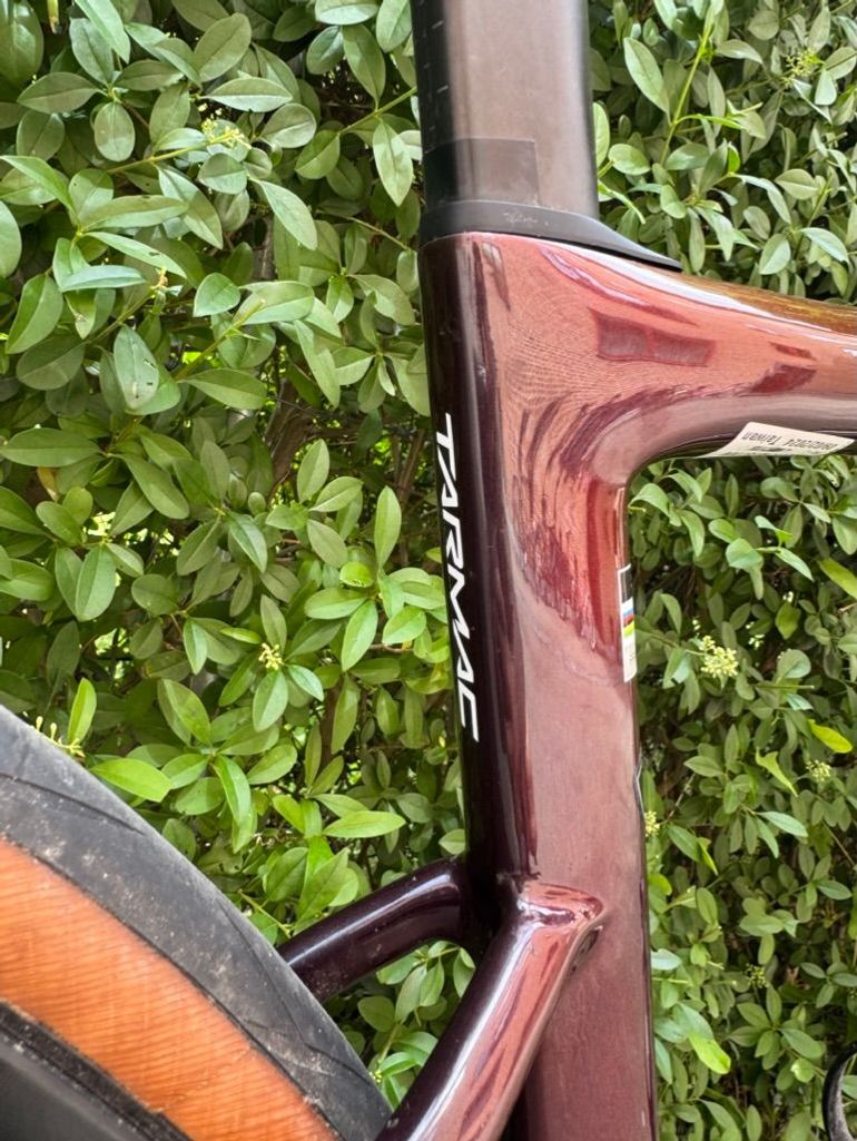 Używany Specialized S-Works Tarmac SL8 - Shimano Dura-Ace Di2 2025 2025 Road & Gravel — zdjęcie 5 z 24