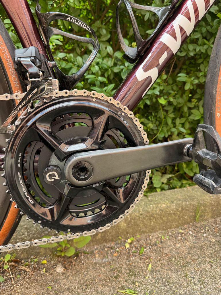 Używany Specialized S-Works Tarmac SL8 - Shimano Dura-Ace Di2 2025 2025 Road & Gravel — zdjęcie 8 z 24