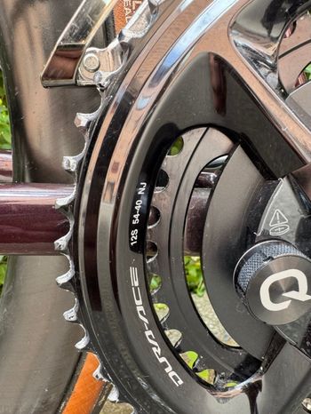 Używany Specialized S-Works Tarmac SL8 - Shimano Dura-Ace Di2 2025 2025 Road & Gravel — zdjęcie 9 z 24