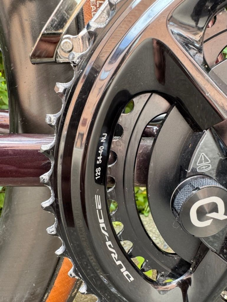 Używany Specialized S-Works Tarmac SL8 - Shimano Dura-Ace Di2 2025 2025 Road & Gravel — zdjęcie 9 z 24