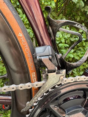 Używany Specialized S-Works Tarmac SL8 - Shimano Dura-Ace Di2 2025 2025 Road & Gravel — zdjęcie 10 z 24