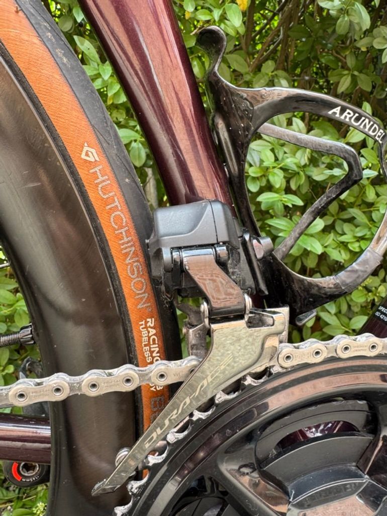Używany Specialized S-Works Tarmac SL8 - Shimano Dura-Ace Di2 2025 2025 Road & Gravel — zdjęcie 10 z 24