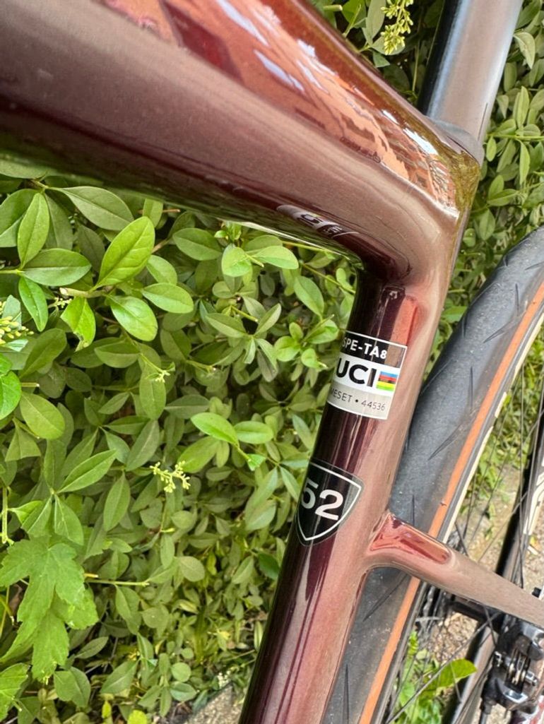 Używany Specialized S-Works Tarmac SL8 - Shimano Dura-Ace Di2 2025 2025 Road & Gravel — zdjęcie 17 z 24
