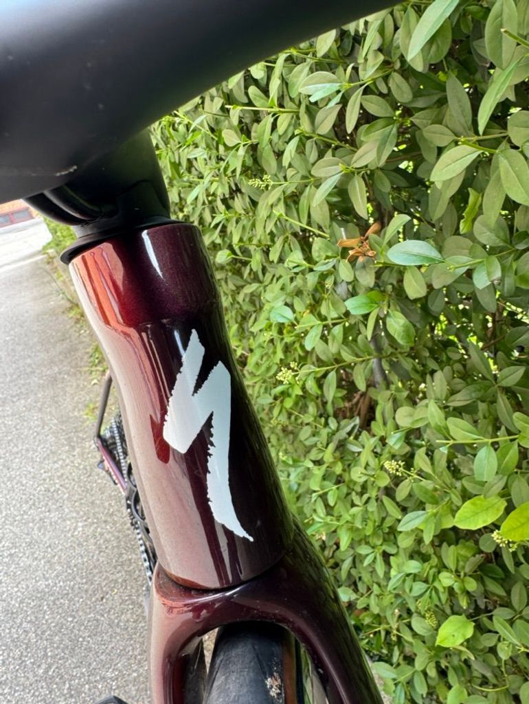 Używany Specialized S-Works Tarmac SL8 - Shimano Dura-Ace Di2 2025 2025 Road & Gravel — zdjęcie 16 z 24