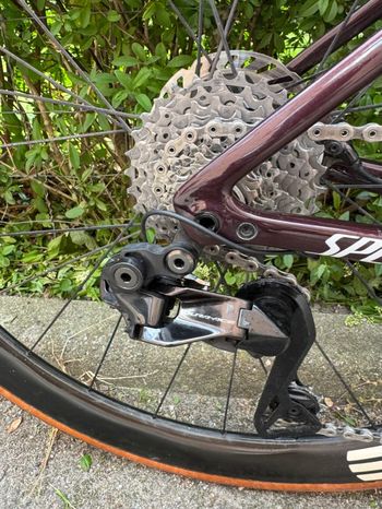 Używany Specialized S-Works Tarmac SL8 - Shimano Dura-Ace Di2 2025 2025 Road & Gravel — zdjęcie 6 z 24