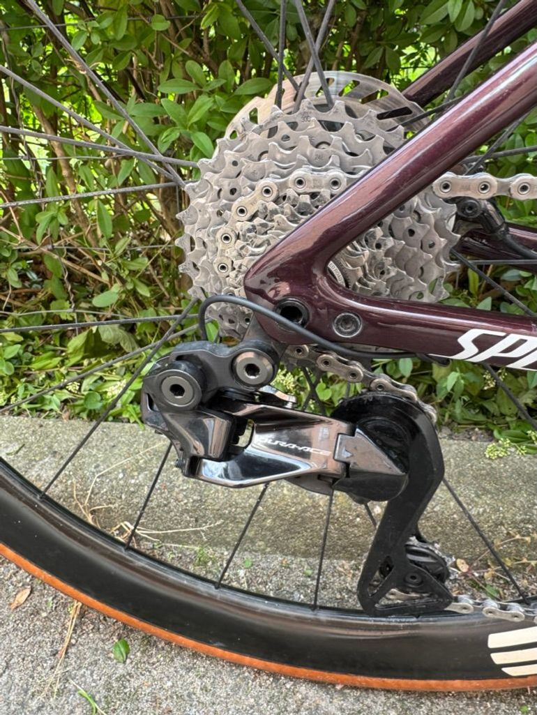 Używany Specialized S-Works Tarmac SL8 - Shimano Dura-Ace Di2 2025 2025 Road & Gravel — zdjęcie 6 z 24