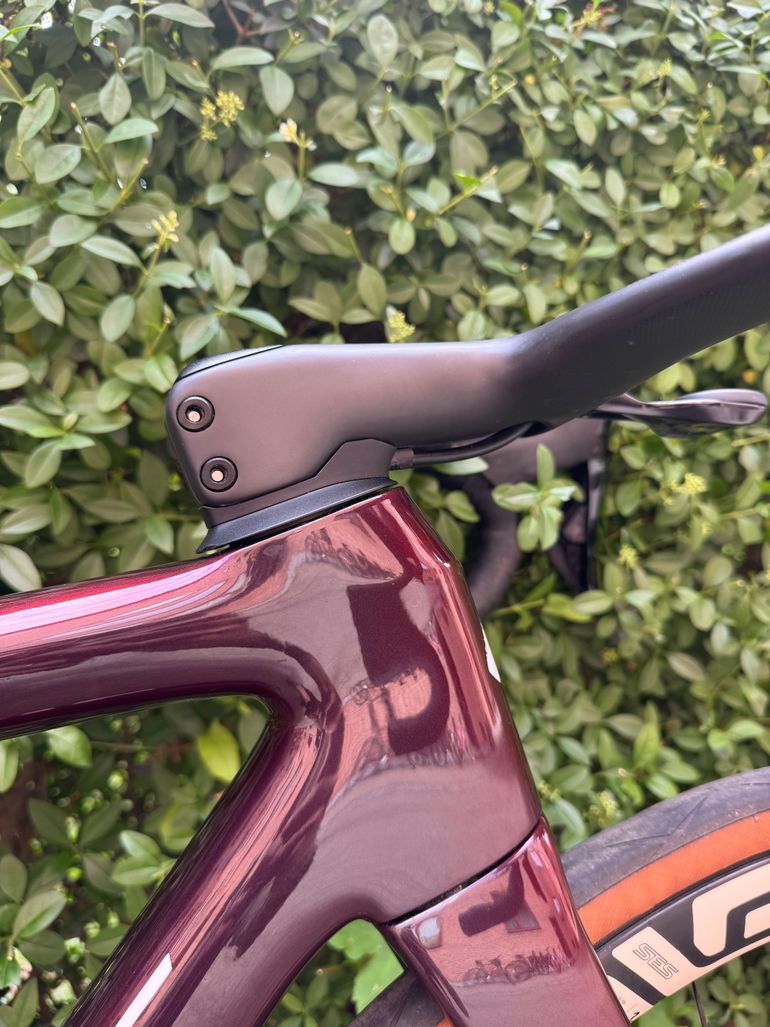 Używany Specialized S-Works Tarmac SL8 - Shimano Dura-Ace Di2 2025 2025 Road & Gravel — zdjęcie 4 z 24