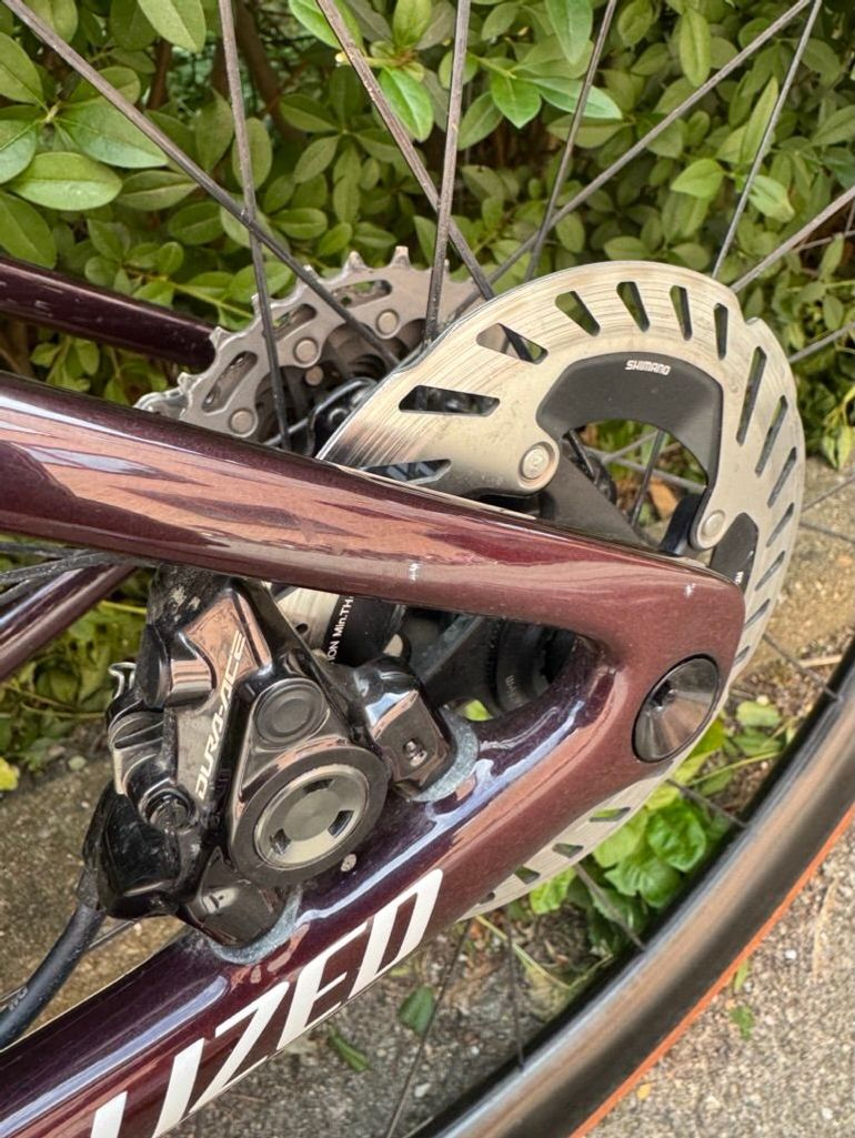Używany Specialized S-Works Tarmac SL8 - Shimano Dura-Ace Di2 2025 2025 Road & Gravel — zdjęcie 20 z 24