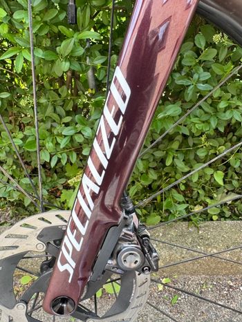 Używany Specialized S-Works Tarmac SL8 - Shimano Dura-Ace Di2 2025 2025 Road & Gravel — zdjęcie 23 z 24