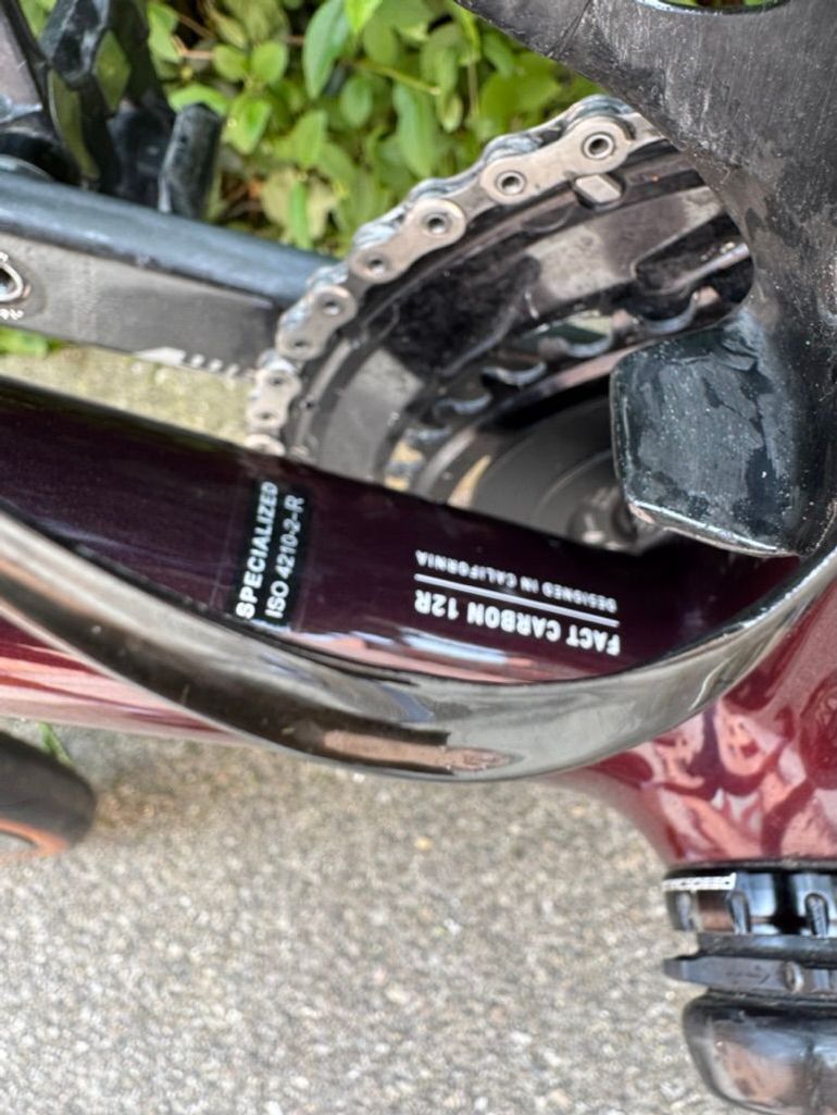 Używany Specialized S-Works Tarmac SL8 - Shimano Dura-Ace Di2 2025 2025 Road & Gravel — zdjęcie 18 z 24