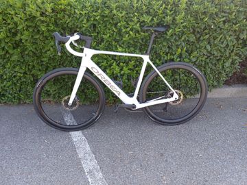 Orbea GAIN M20i 2025 2025 Road & Gravel usato, Bianco — immagine 13 di 15