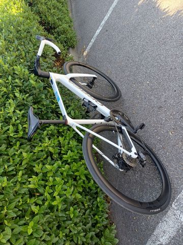 Orbea GAIN M20i 2025 2025 Road & Gravel usato, Bianco — immagine 4 di 15