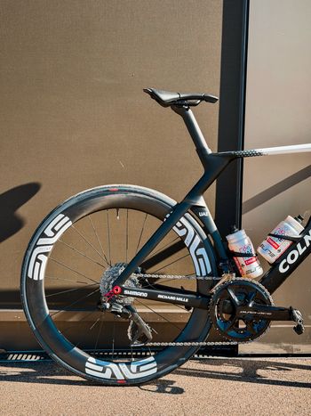 Używany Colnago Y1Rs Shimano Dura Ace Di2 2025 2025 Road & Gravel — zdjęcie 5 z 6