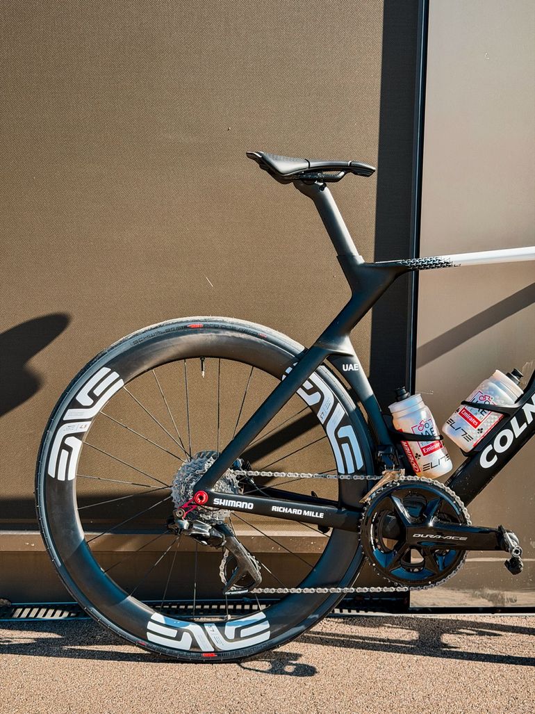 Używany Colnago Y1Rs Shimano Dura Ace Di2 2025 2025 Road & Gravel — zdjęcie 5 z 6
