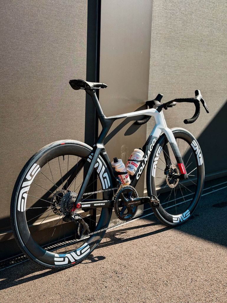 Używany Colnago Y1Rs Shimano Dura Ace Di2 2025 2025 Road & Gravel — zdjęcie 4 z 6