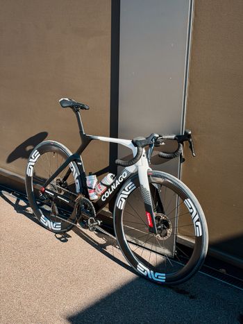 Używany Colnago Y1Rs Shimano Dura Ace Di2 2025 2025 Road & Gravel — zdjęcie 2 z 6