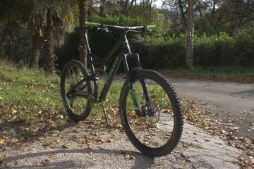 Brugt Specialized Stumpjumper FSR Comp 29 2017 2017 Mountainbike — billede 14 af 15