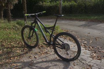 Brugt Specialized Stumpjumper FSR Comp 29 2017 2017 Mountainbike — billede 13 af 15