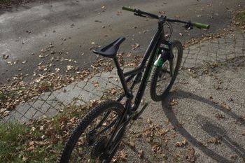 Gebrauchtes Specialized Stumpjumper FSR Comp 29 2017 2017 Mountainbike, Schwarz, 29 — Bild 15 von 15