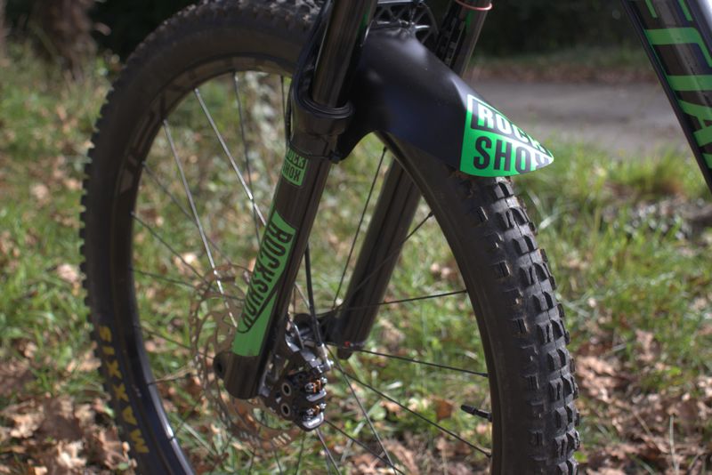 Brugt Specialized Stumpjumper FSR Comp 29 2017 2017 Mountainbike — billede 10 af 15