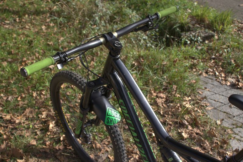 Brugt Specialized Stumpjumper FSR Comp 29 2017 2017 Mountainbike — billede 12 af 15