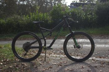 Gebrauchtes Specialized Stumpjumper FSR Comp 29 2017 2017 Mountainbike, Schwarz, 29 — Bild 11 von 15