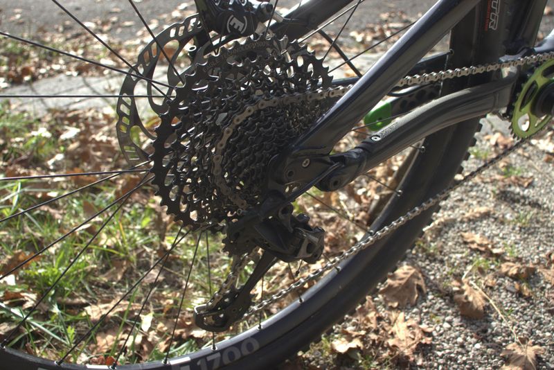 Brugt Specialized Stumpjumper FSR Comp 29 2017 2017 Mountainbike — billede 5 af 15